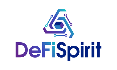 DeFiSpirit.com - Creative brandable domain for sale